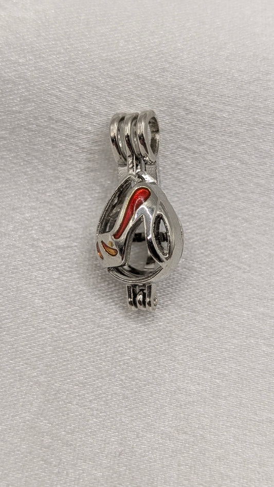 Stiletto colour cage