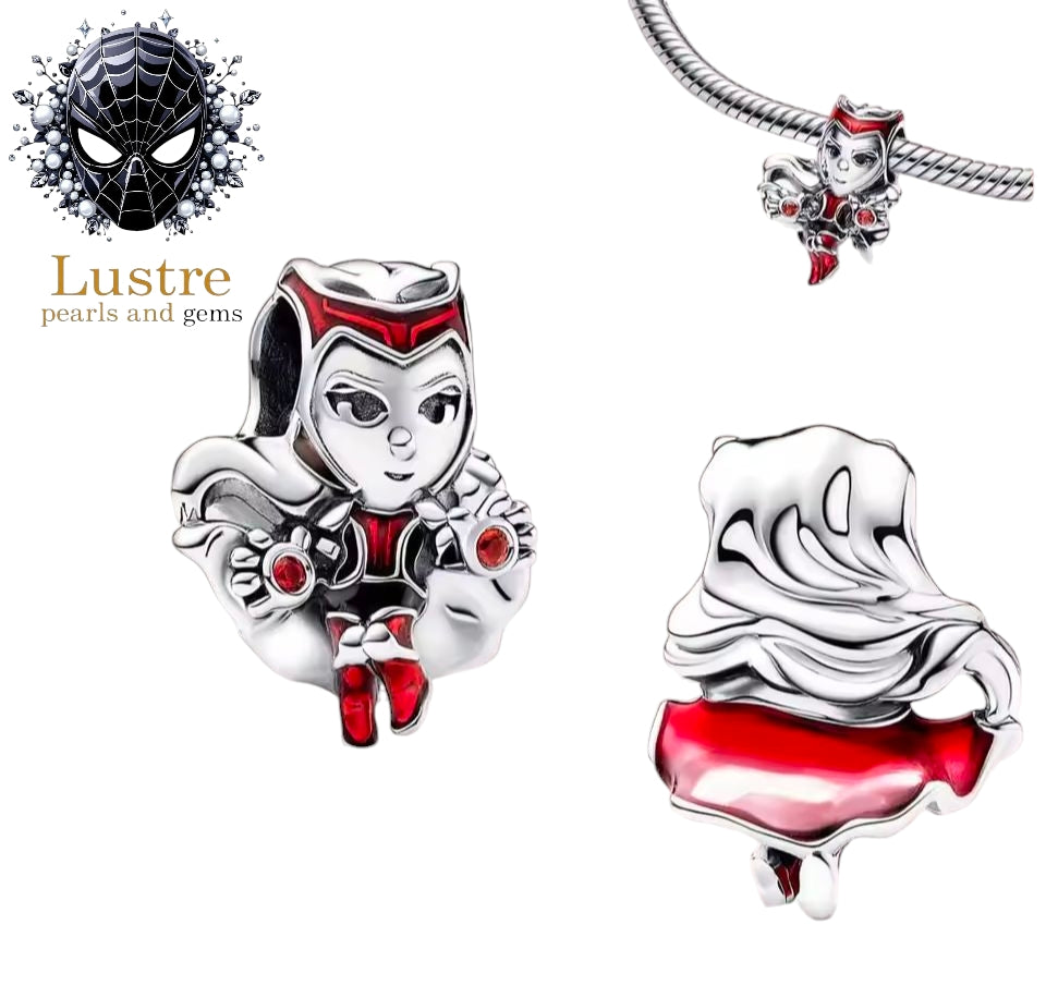Marvel charms