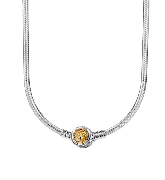 Game of Thrones/ House of dragon Charm necklace