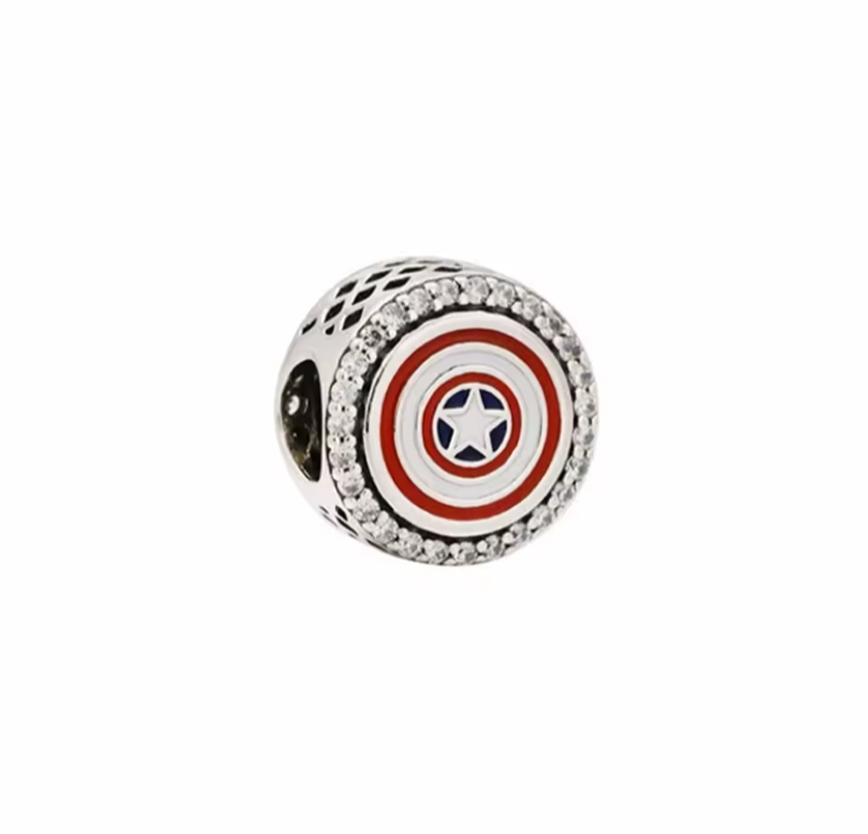 Marvel charms