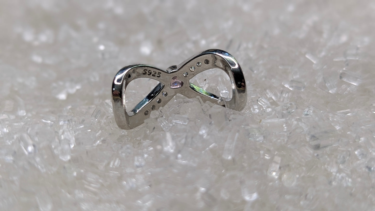 family infinity charm