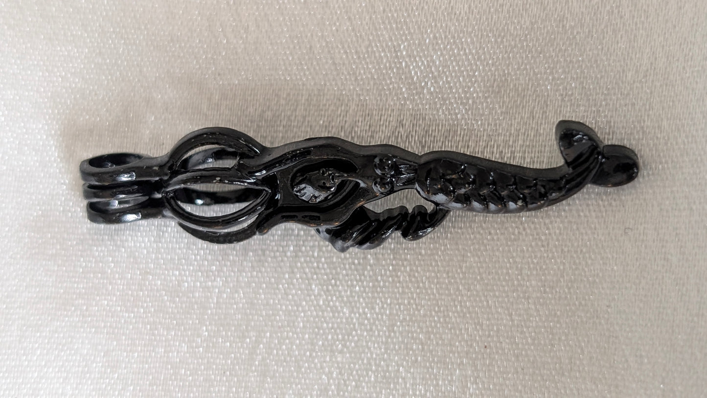 Black Plated cages all  £1