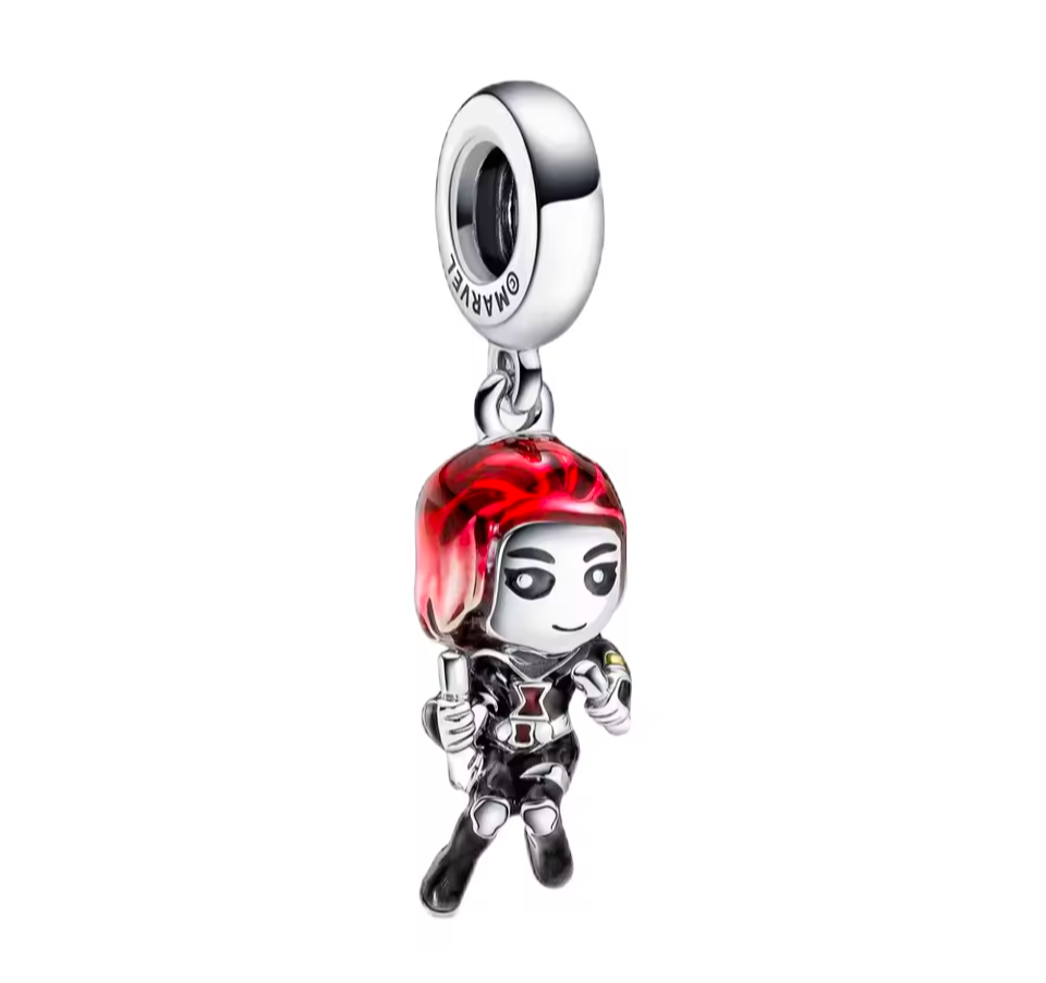Marvel charms
