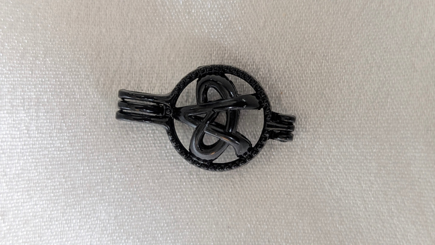 Black Plated cages all  £1