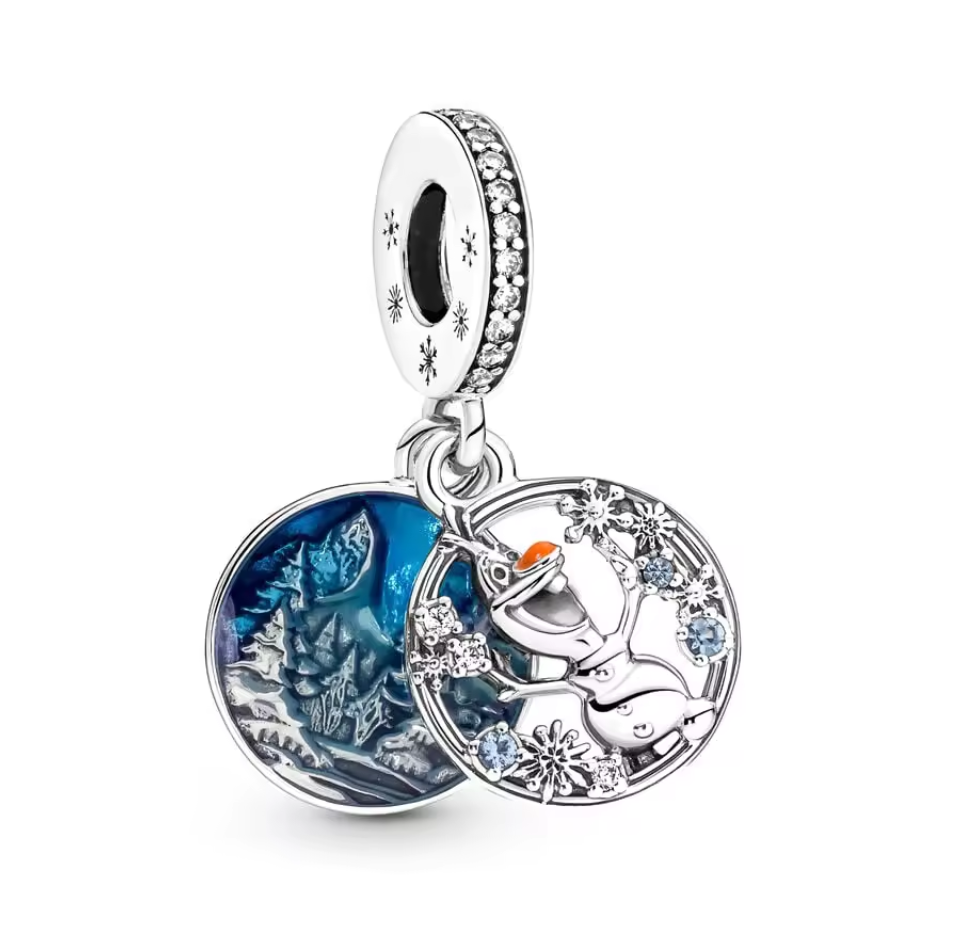 Dis/pix charms