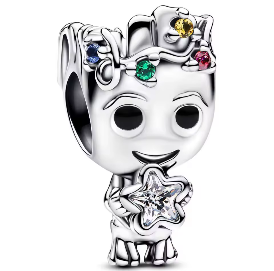 Marvel charms