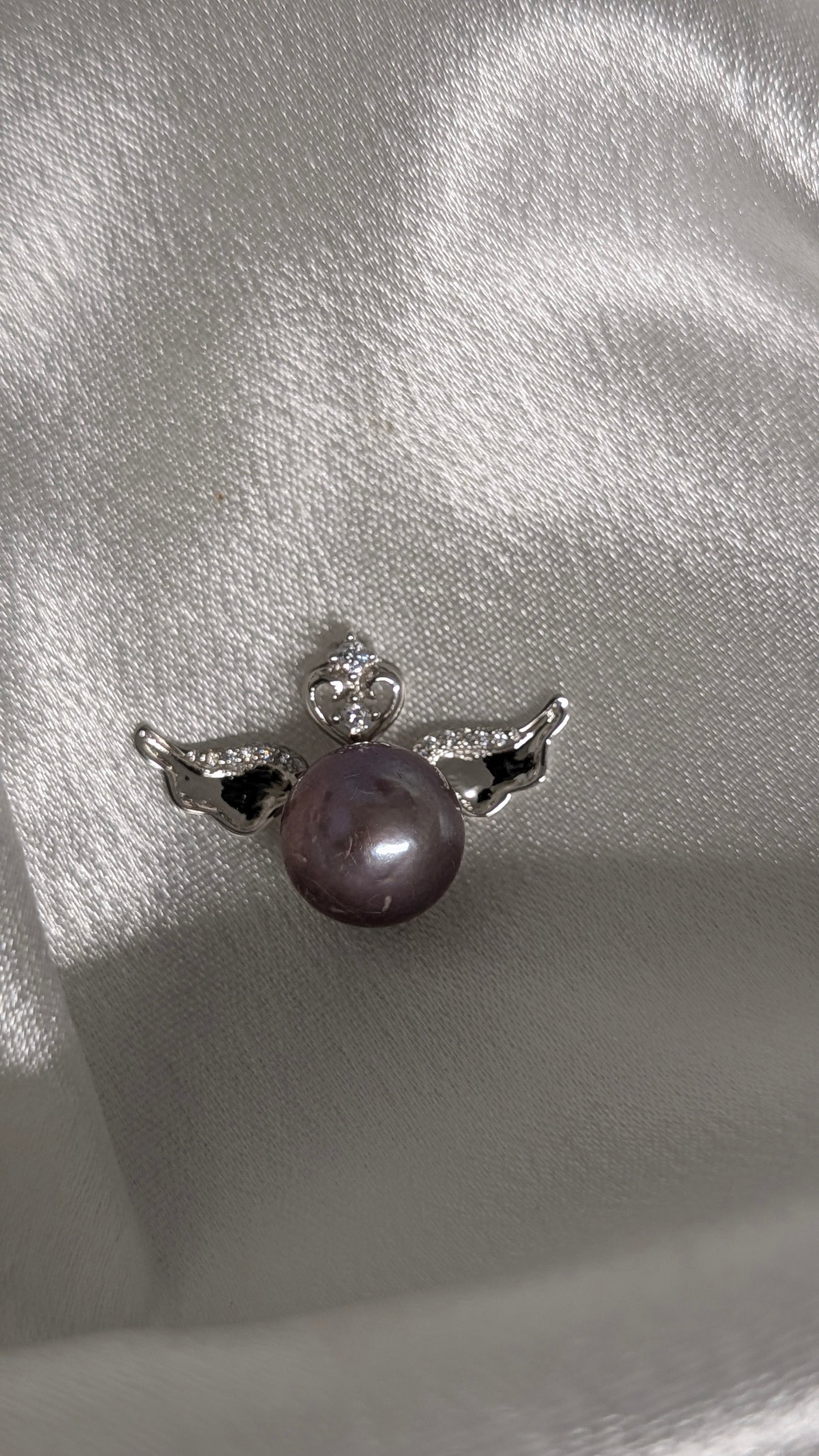 Edison angel Wings Mount