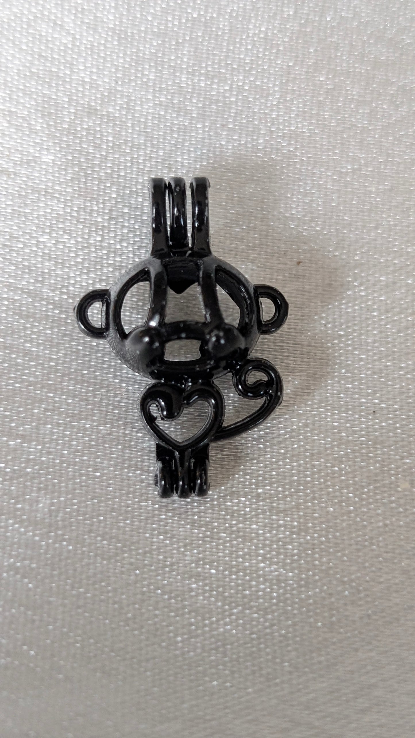 Black Plated cages all  £1