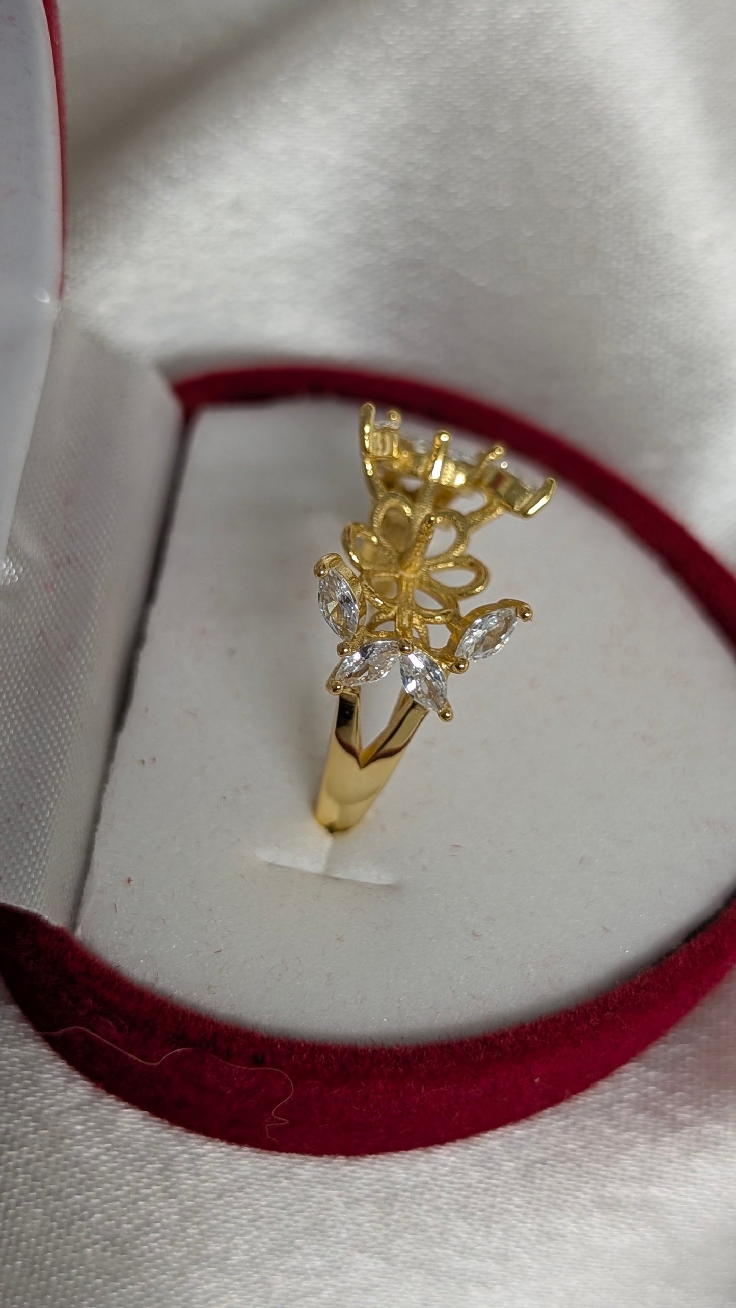 Diana Edison ring