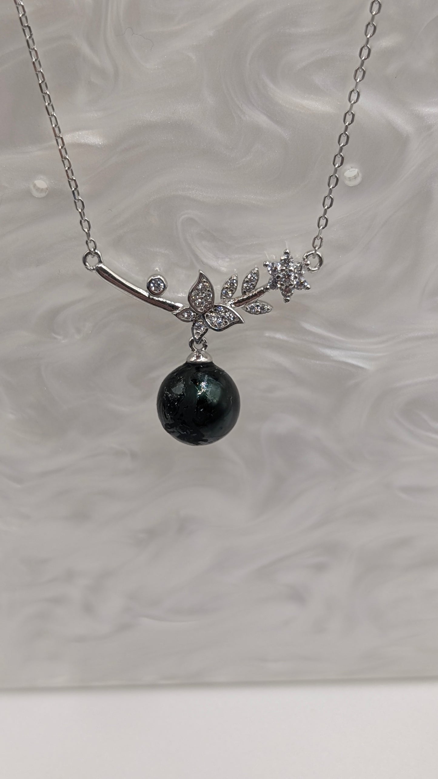 Forest green Edison Julie's garden