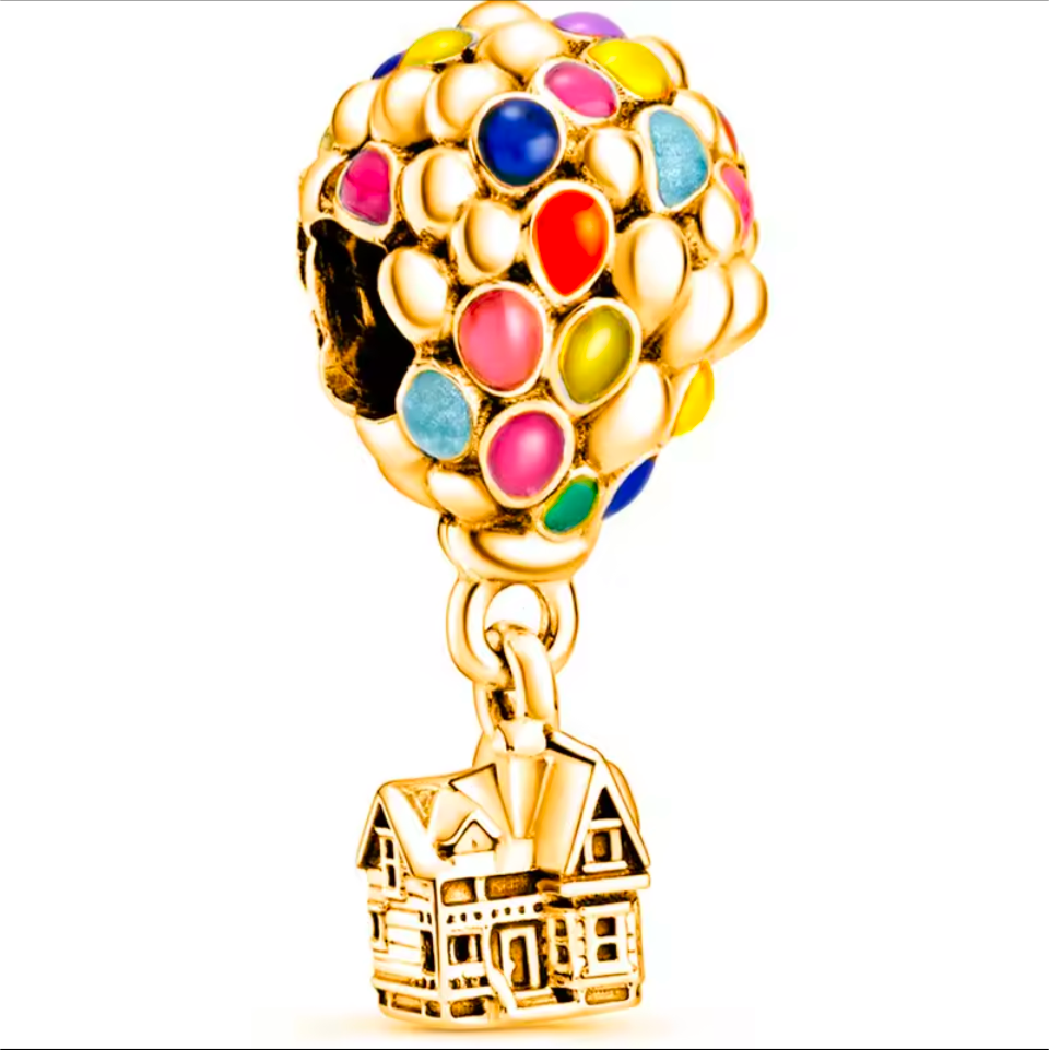 Disney Pixar Charms