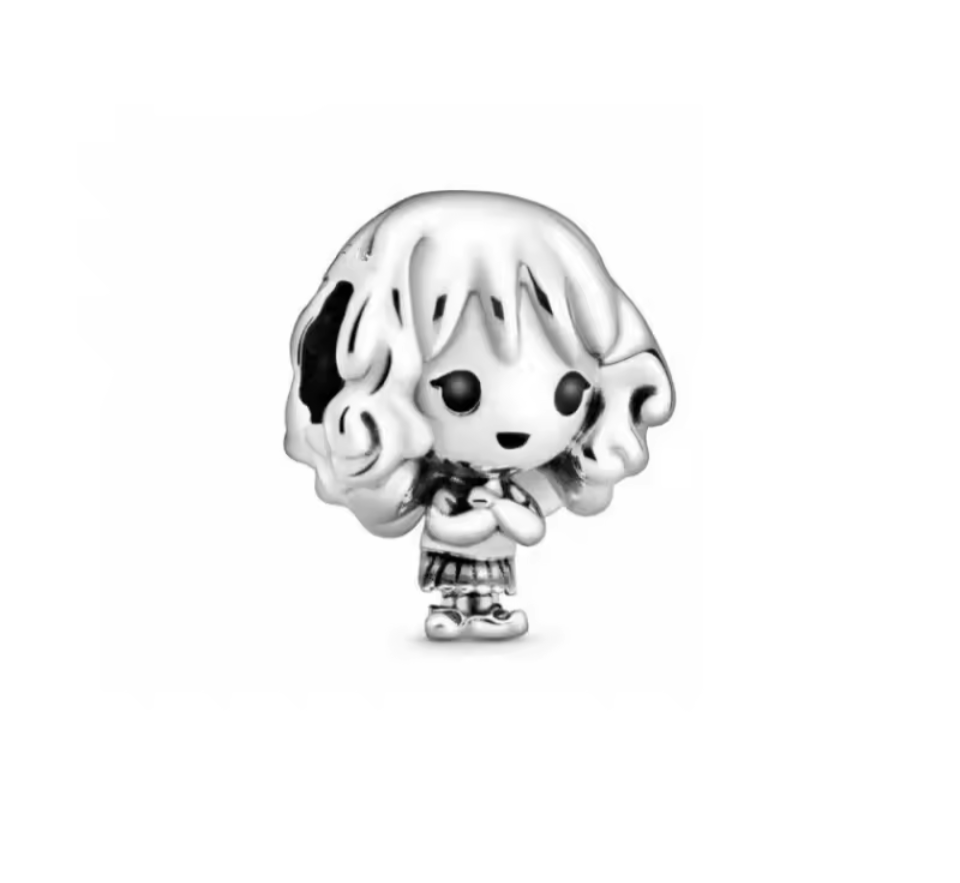 Harry Potter sterling silver charms