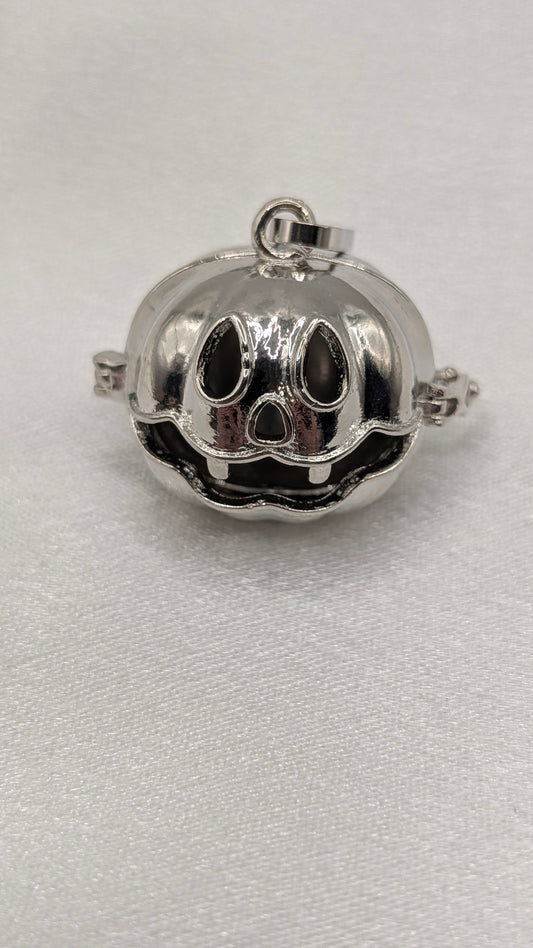 Jack o Lantern edison cage