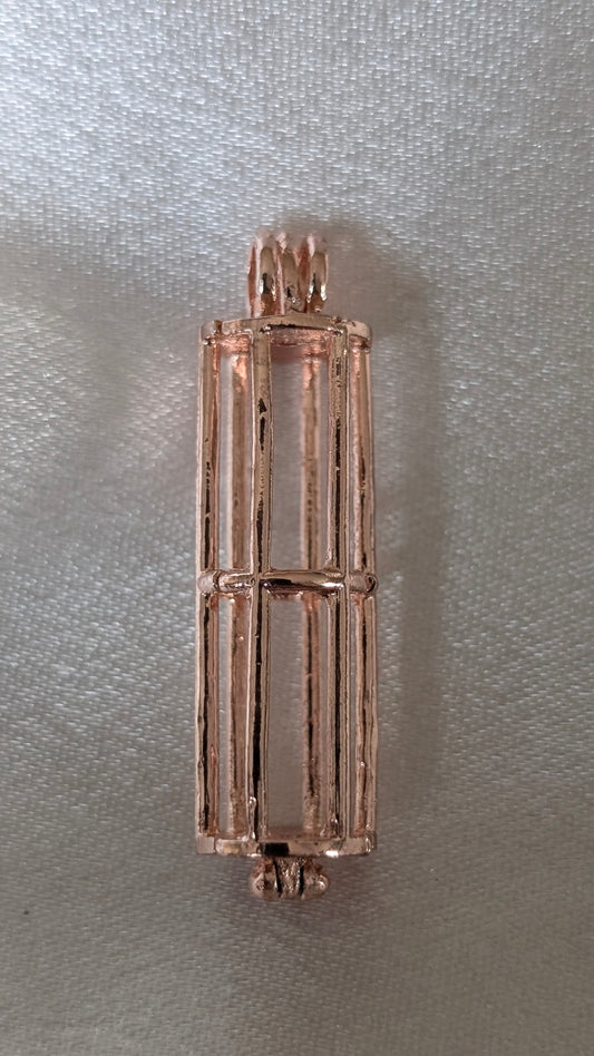 Rose Gold cage range
