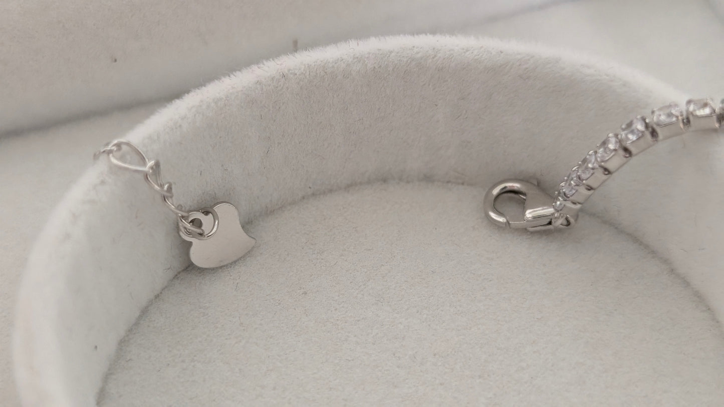 sparkle bracelet for Rounds and Edisons