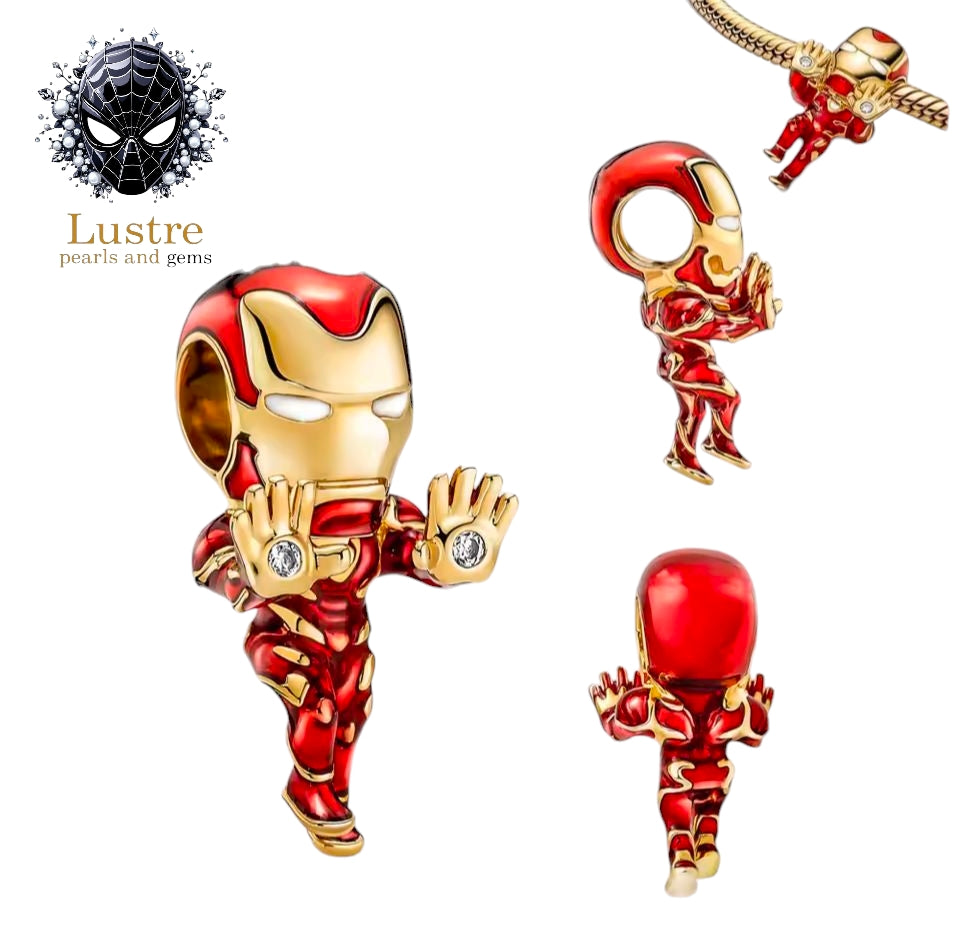 Marvel charms