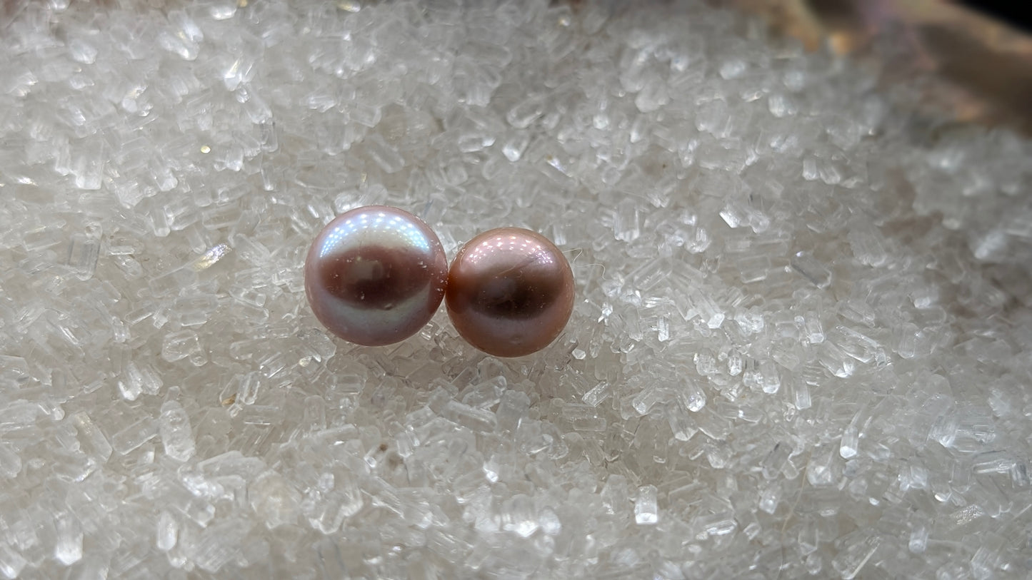 Golden Lavender Edison