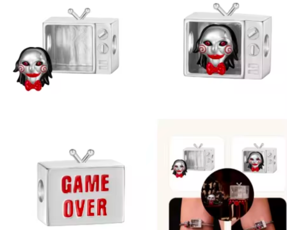 Halloween charms continued