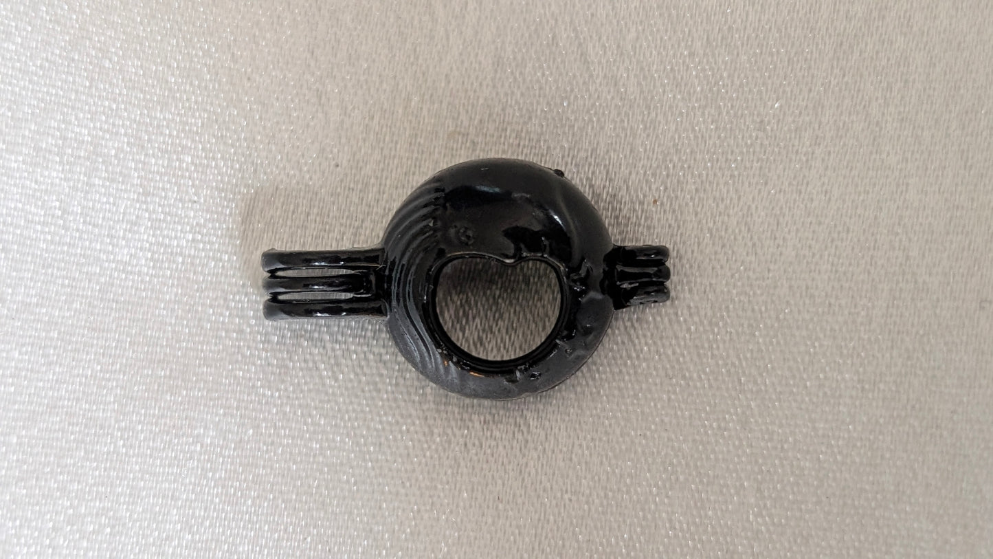 Black Plated cages all  £1