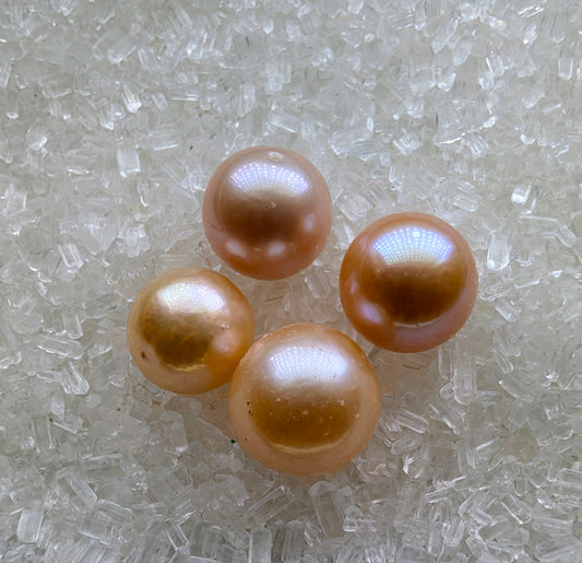 Classic peach Edison