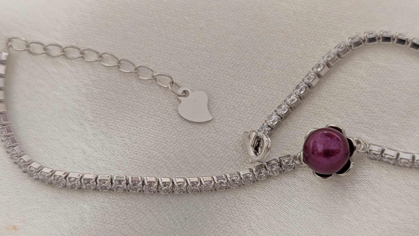 sparkle bracelet for Rounds and Edisons