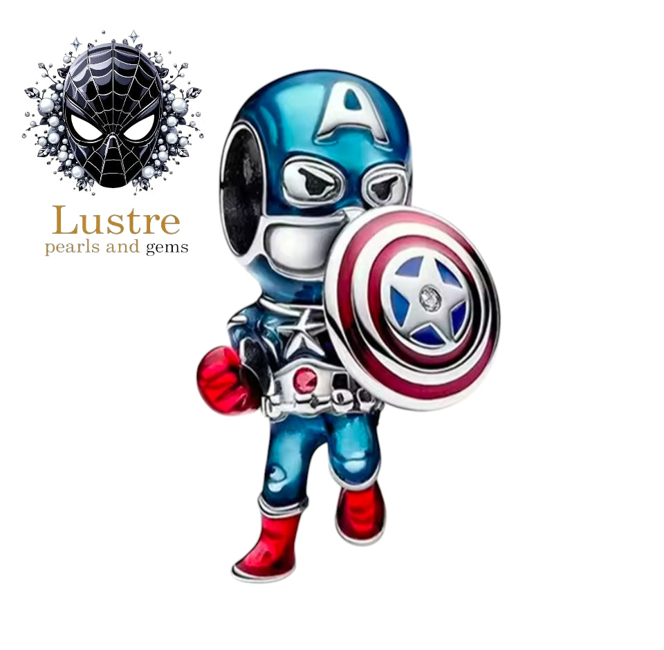 Marvel charms