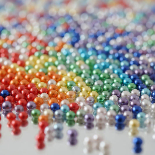 Mini Baby pearl monster fizzers