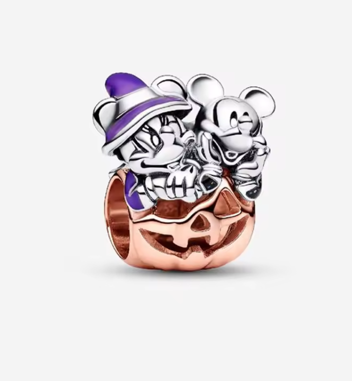 Dis/pix charms