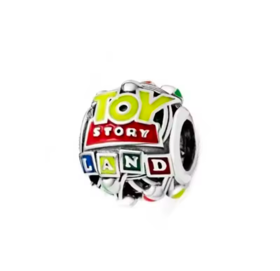Disney Pixar Charms