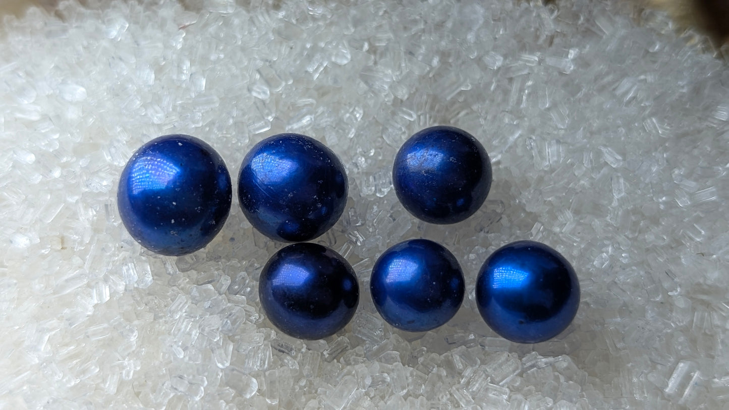 Dark Blue Loose Edison