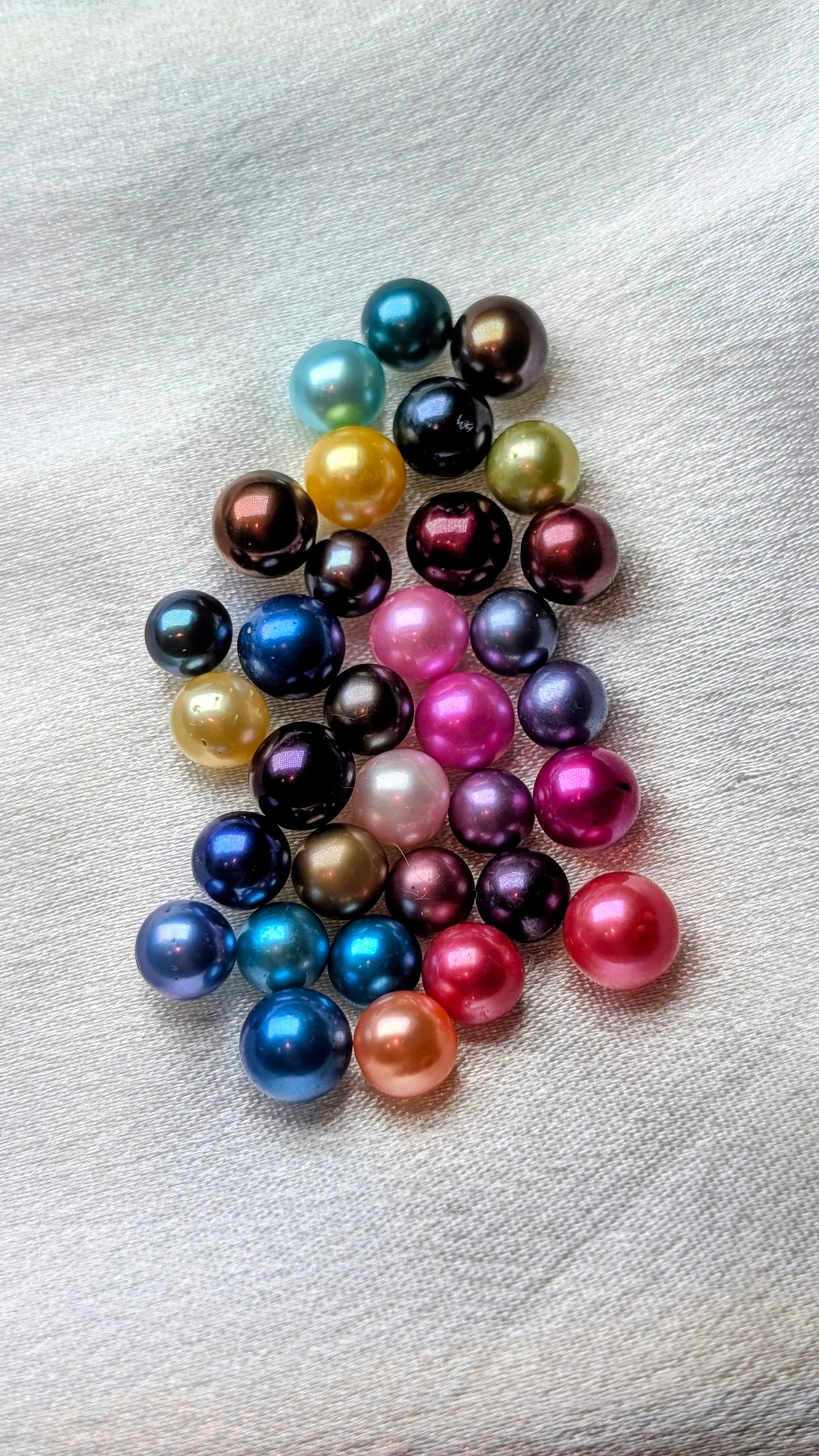 Mini Baby pearl bottle of 15