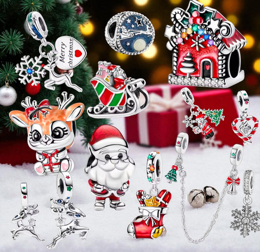 Christmas Charm Range
