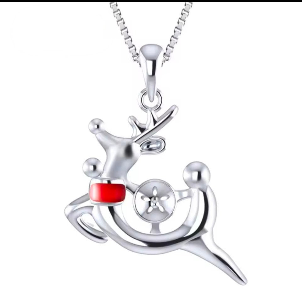 Dasher Pendant