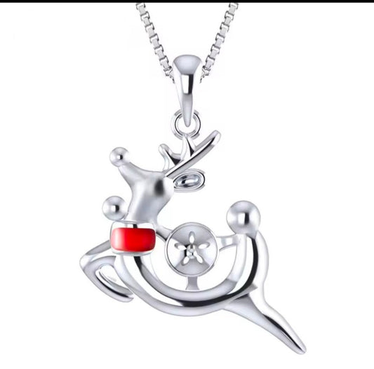 Dasher Pendant