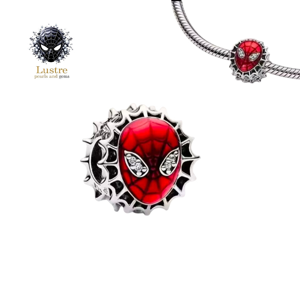 Marvel charms