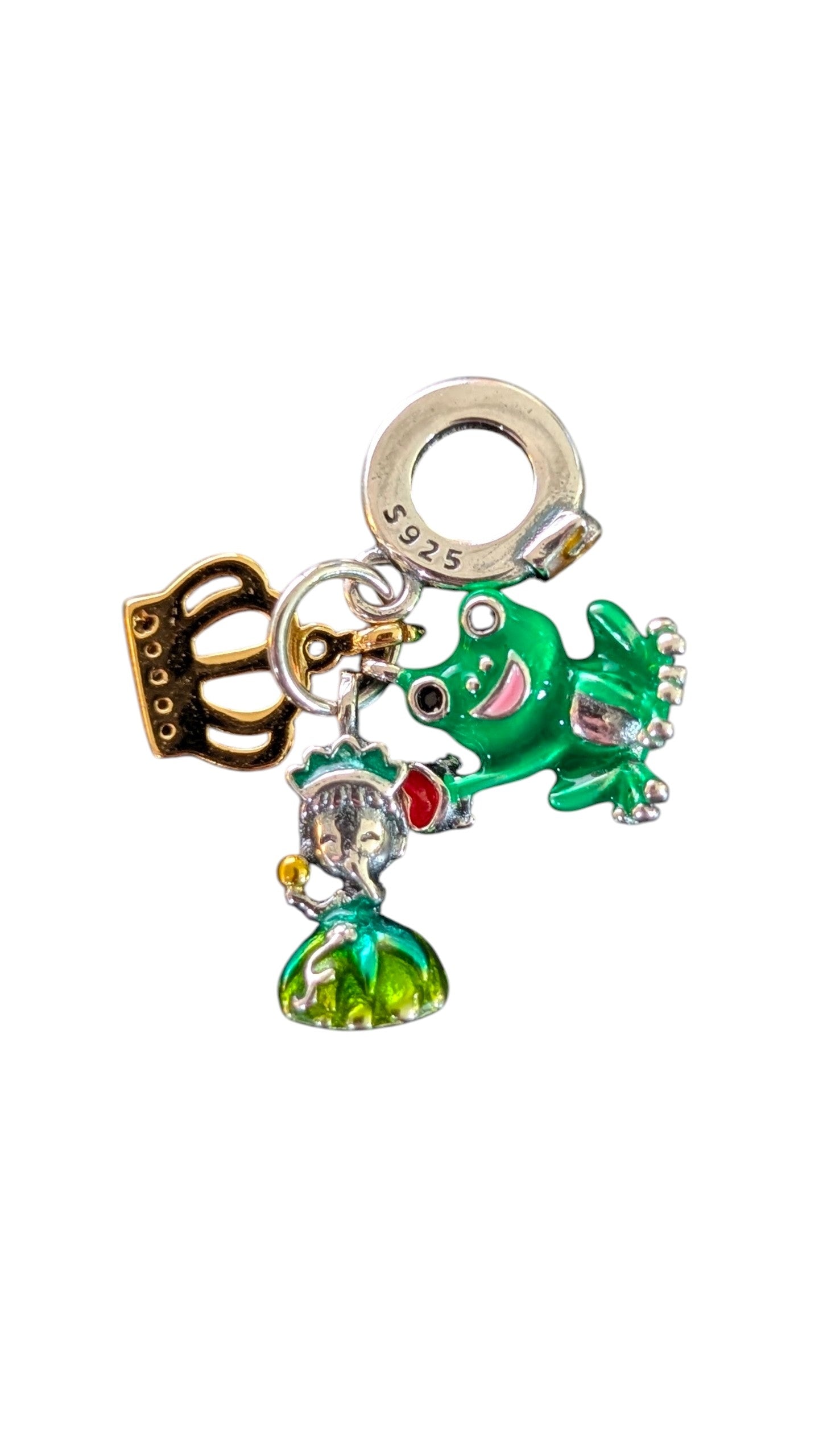 Dis/pix charms