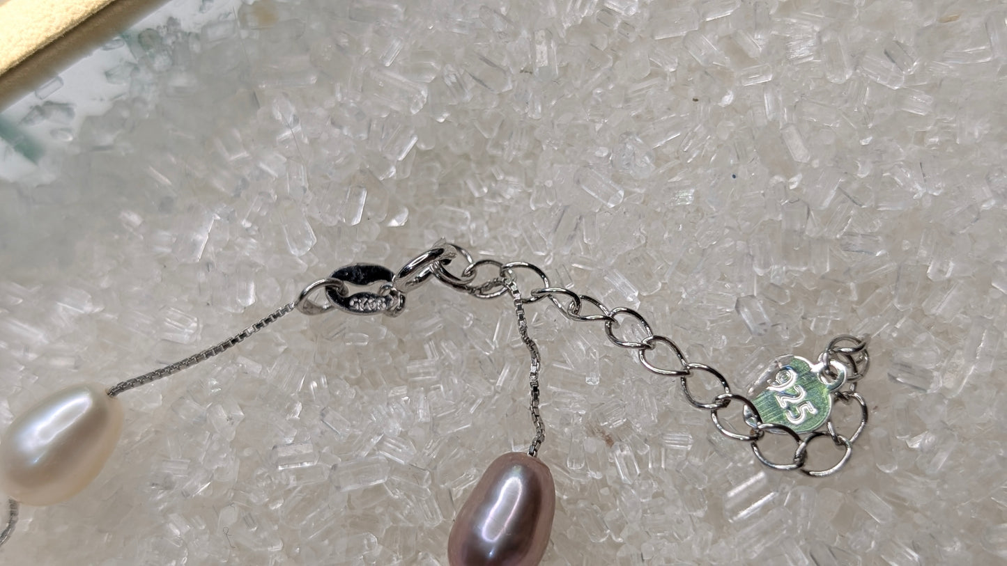 classic pearl bracelet