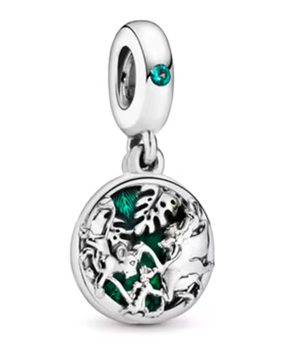 Disney character charms
