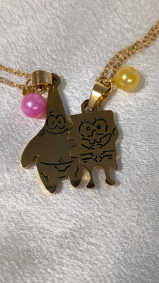 friendship necklaces