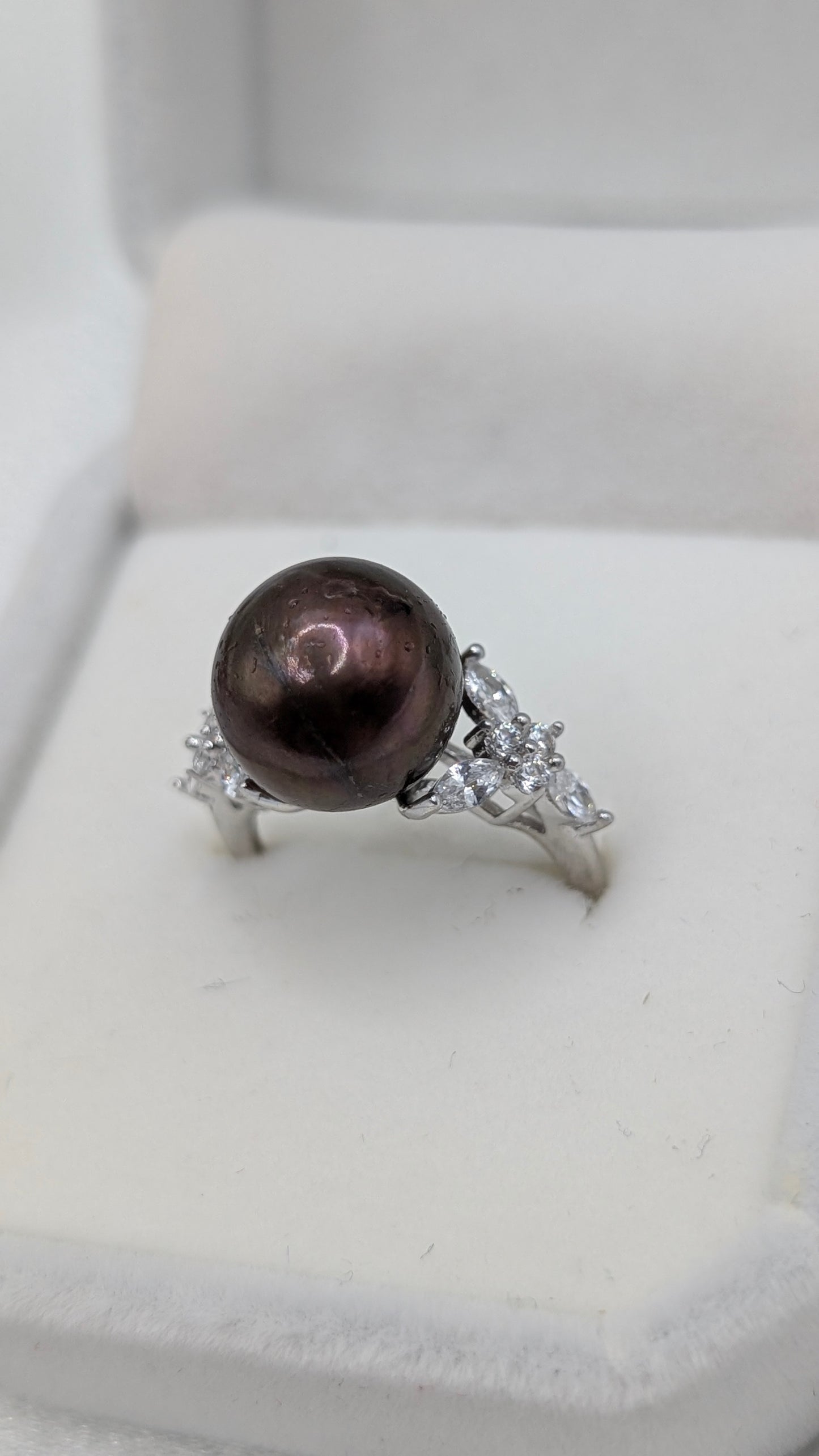 Bronze Edison ring