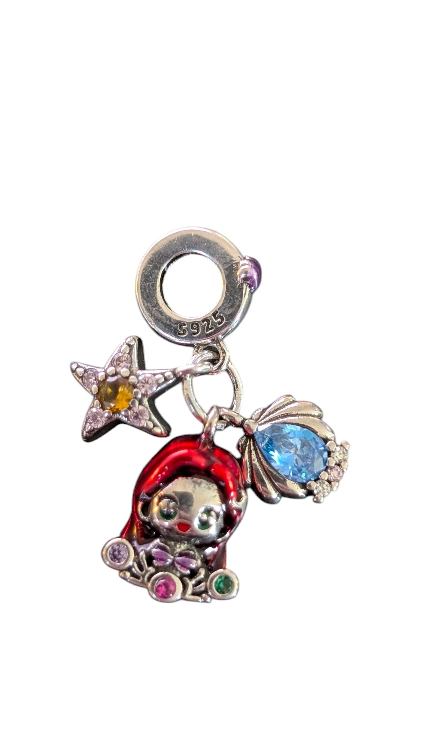 Dis/pix charms