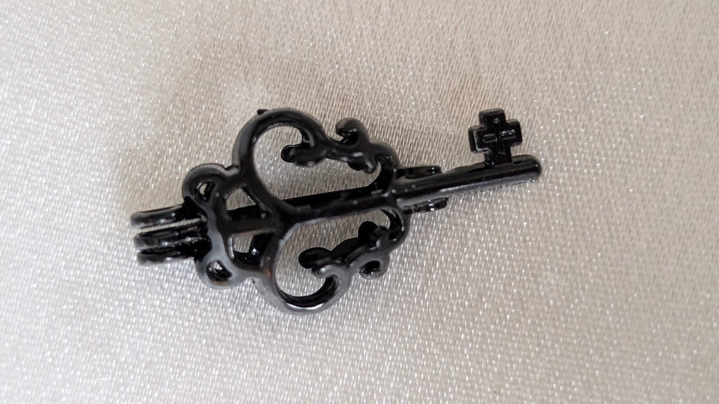 Black Plated cages all  £1