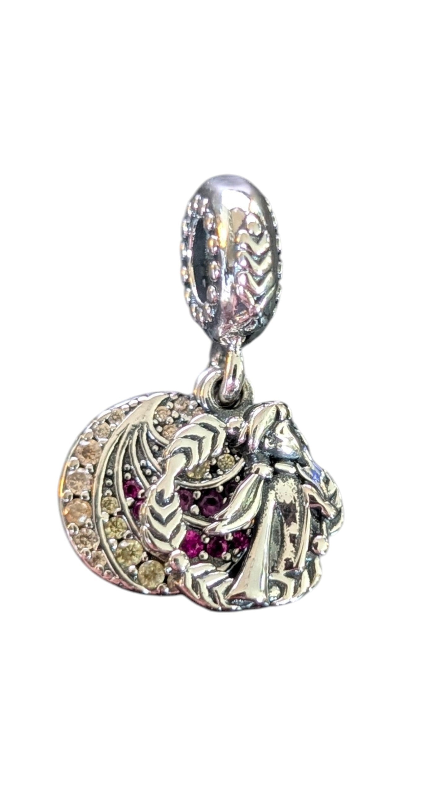 Dis/pix charms