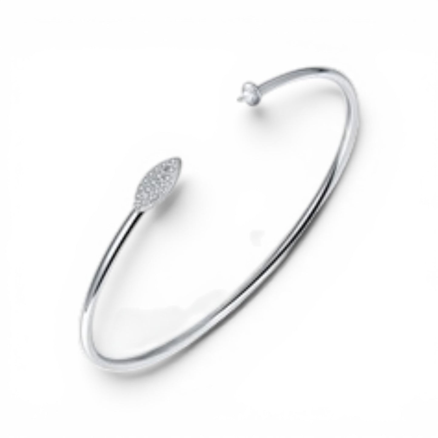 Leaf bangle