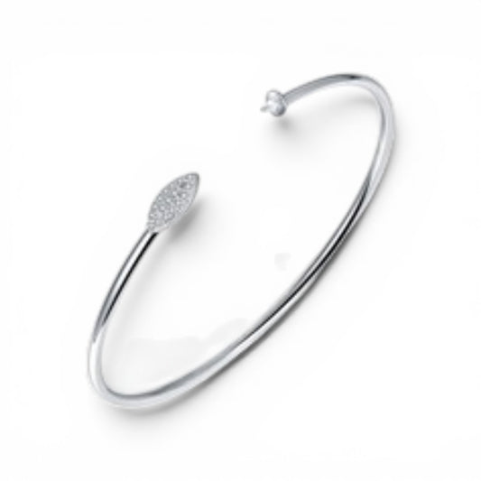 Leaf bangle