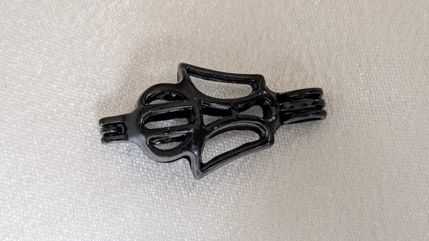 Black Plated cages all  £1