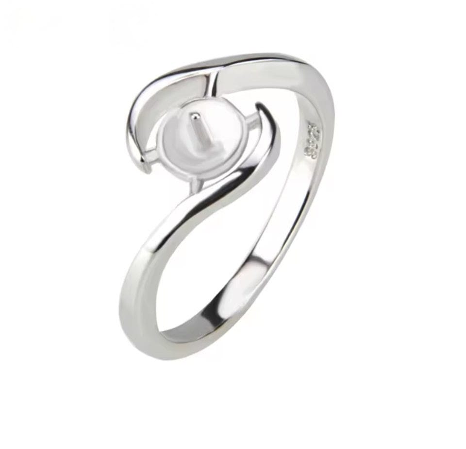 Curl around the Pearl ring