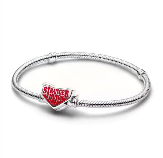 Stranger Things Charm bracelet