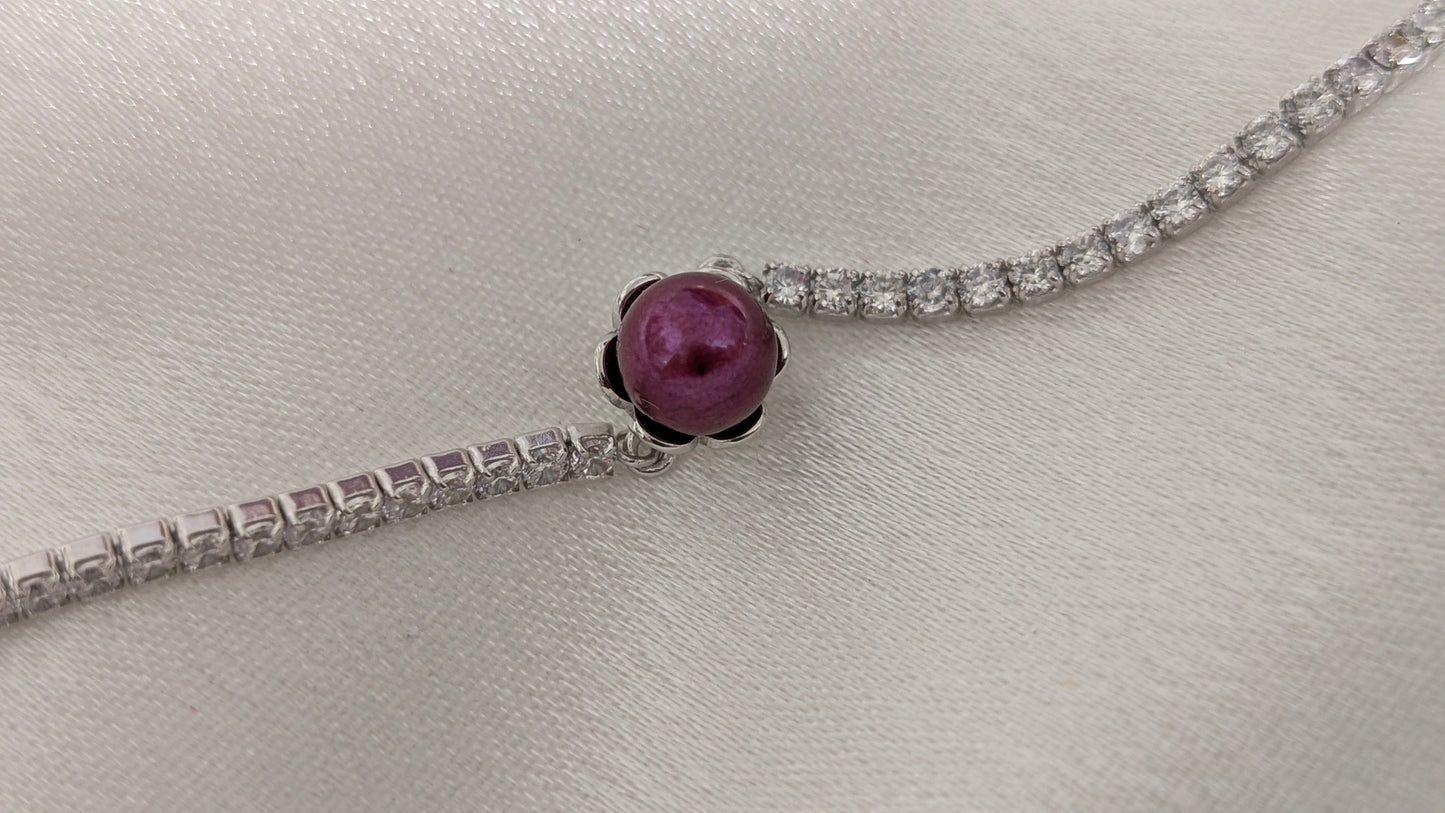 sparkle bracelet for Rounds and Edisons