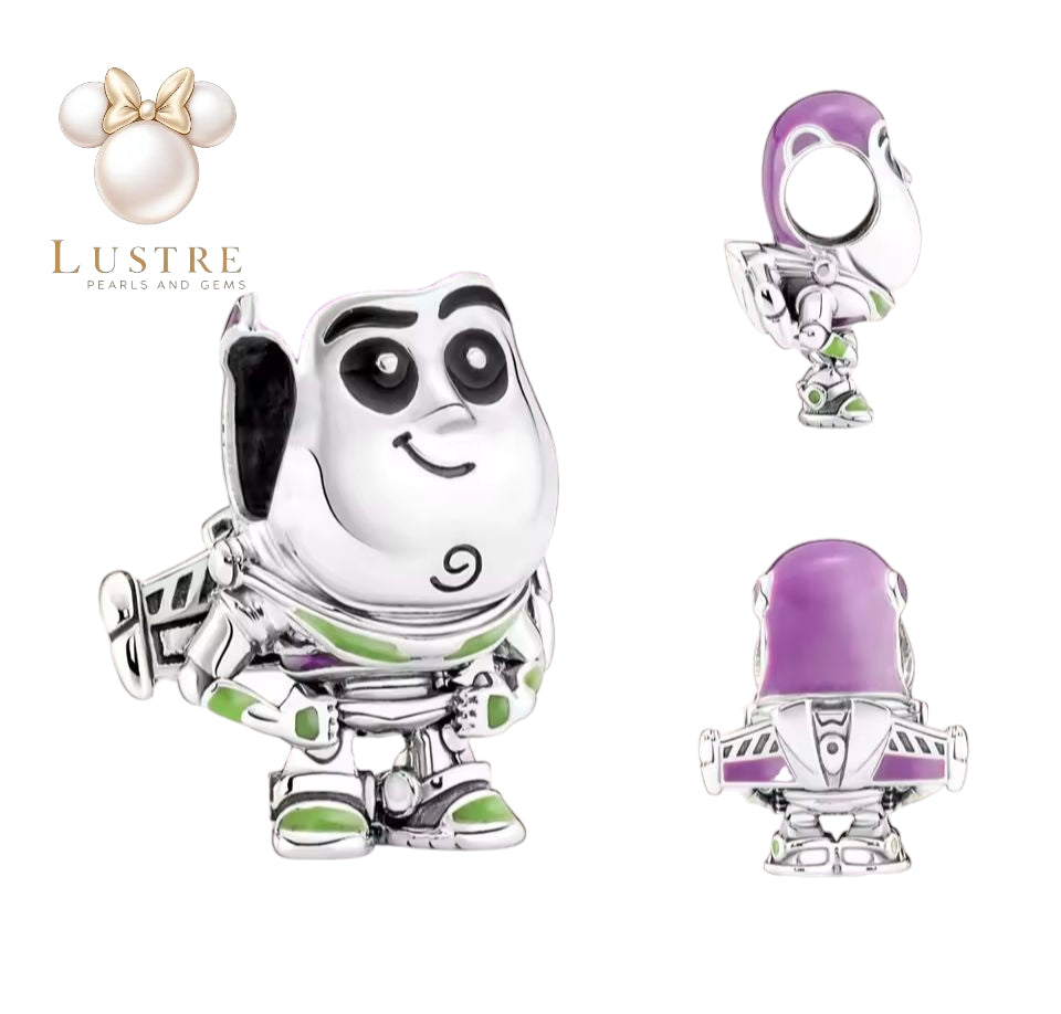 Disney Pixar Charms
